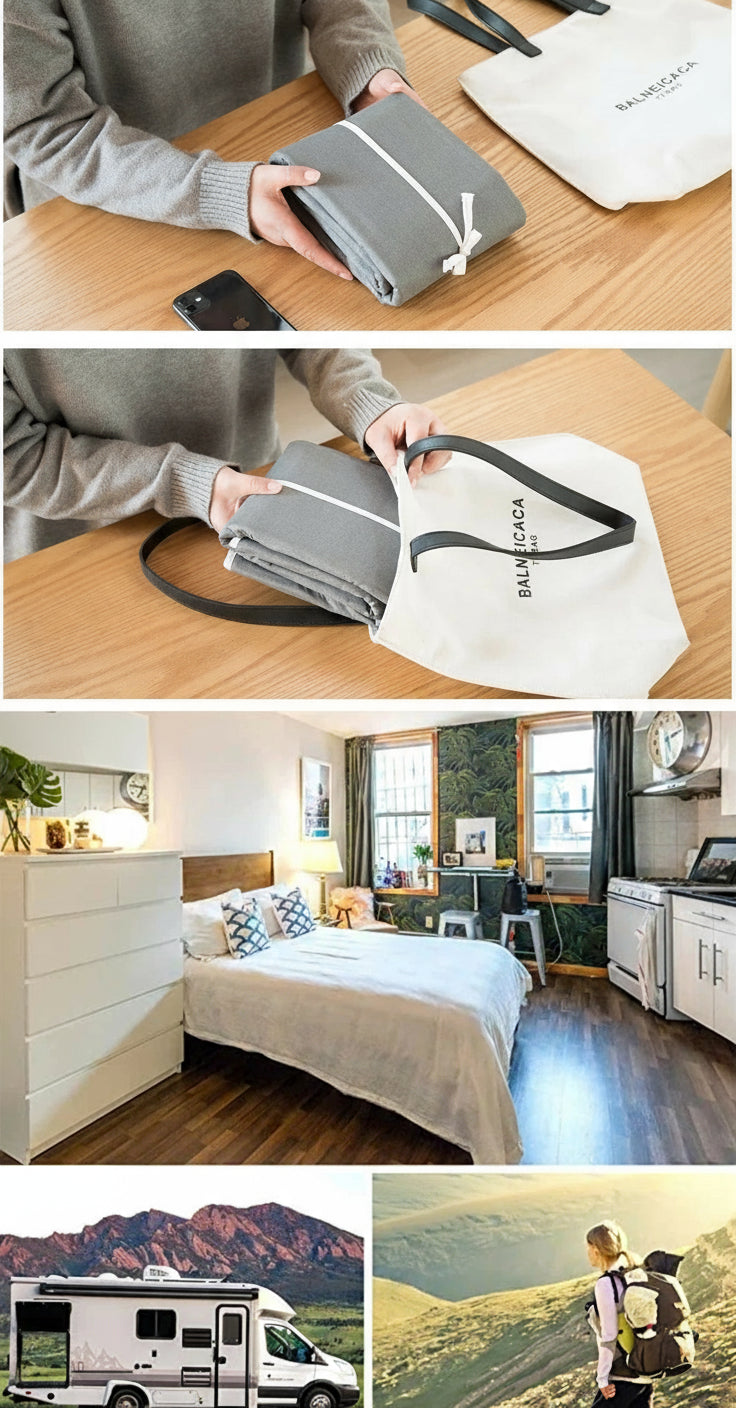 🔥 Tapis de Repassage