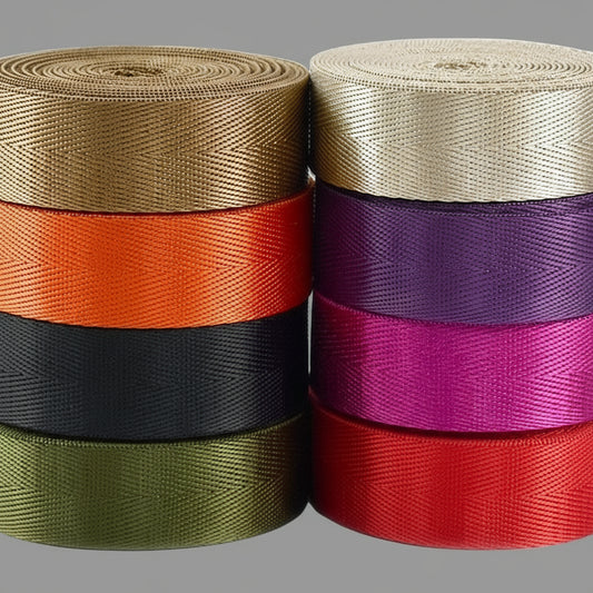 5 Mètres Ruban en Nylon 1mm