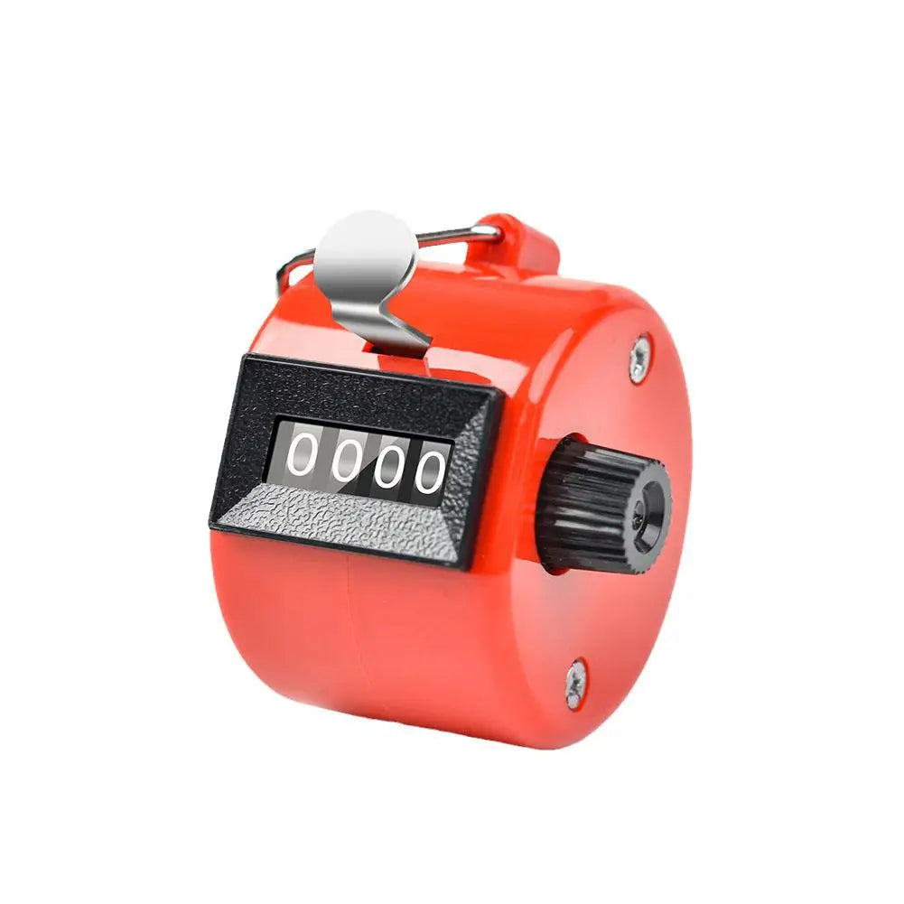 🔘 Compteur Manuel 4 Chiffres