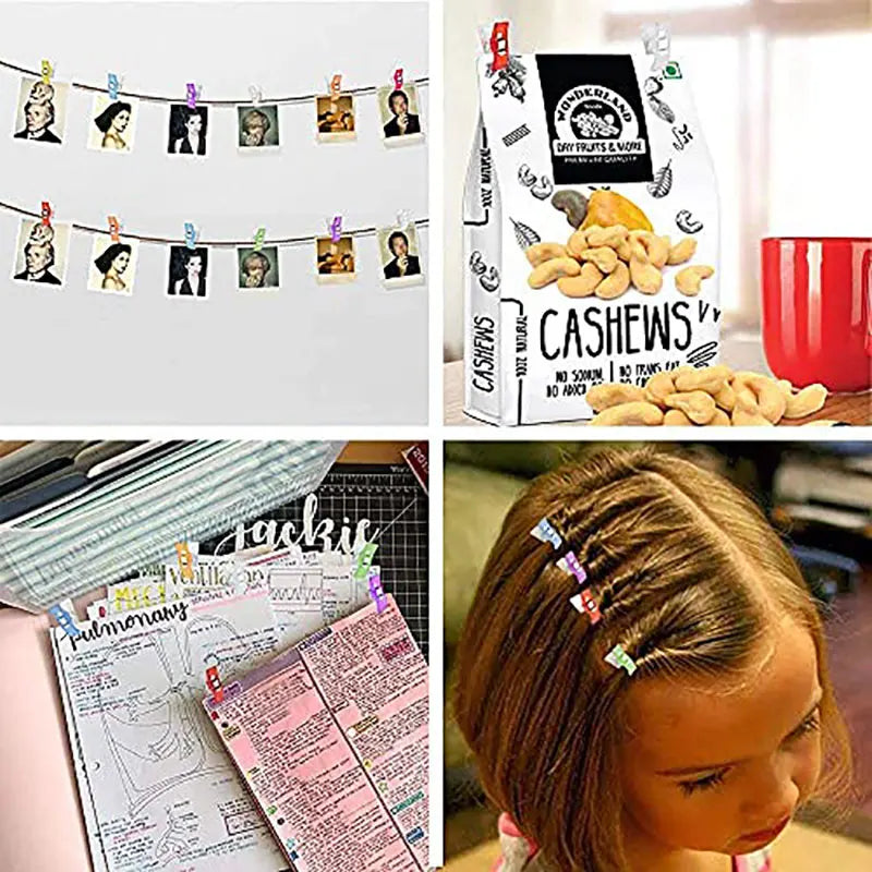 ✨ Clips de Couture Multifonctions ✨