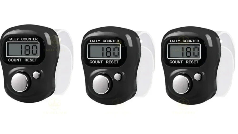 🔢 Compteur Digital de Rang