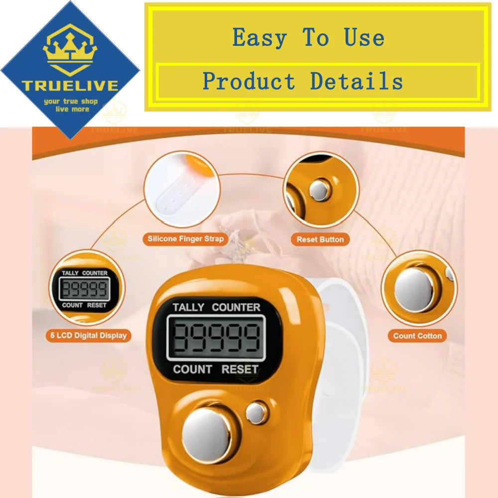 🔢 Compteur Digital de Rang