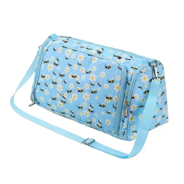 🧵 Grand Sac de Rangement en Tissu Oxford🎒