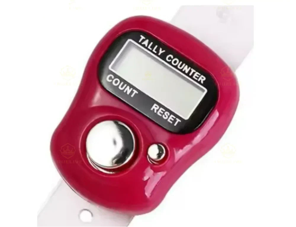 🔢 Compteur Digital de Rang