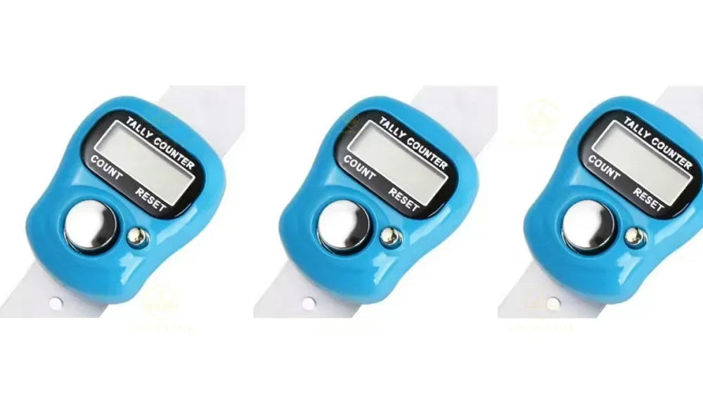 🔢 Compteur Digital de Rang