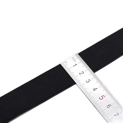 🧶 Bande Élastique à Coudre