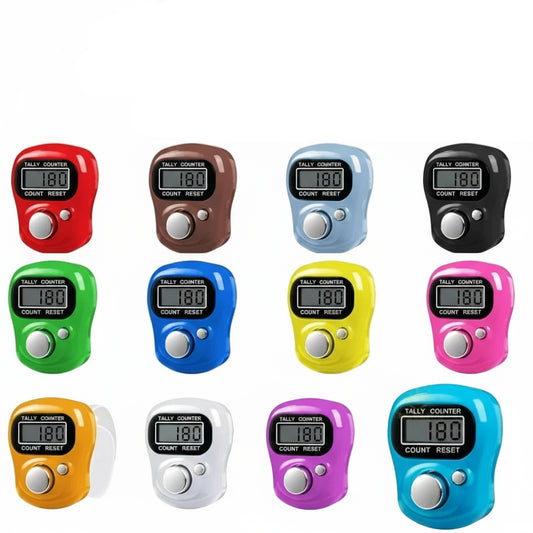 🔢 Compteur Digital de Rang