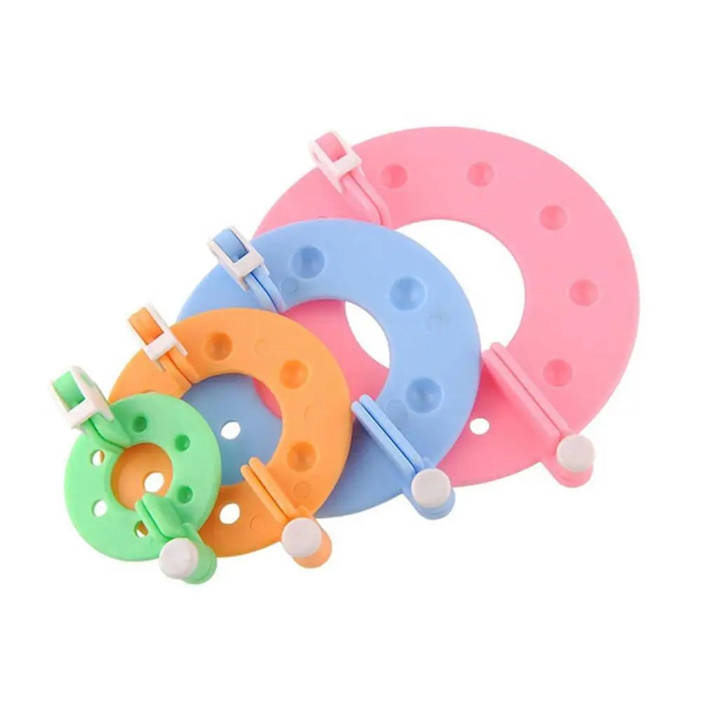 🎉 Set de 8 Fabrique-Pompons