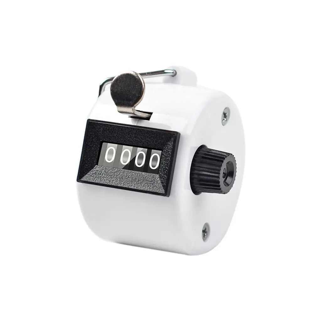 🔘 Compteur Manuel 4 Chiffres