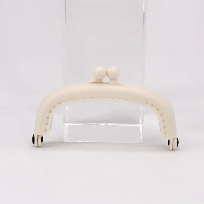 👜 Lot de 10 Fermoirs Arcs 8,5 cm