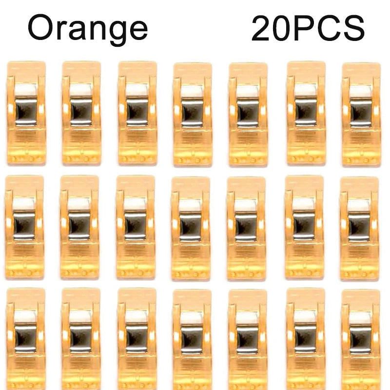 ✨ Clips de Couture Multifonctions ✨