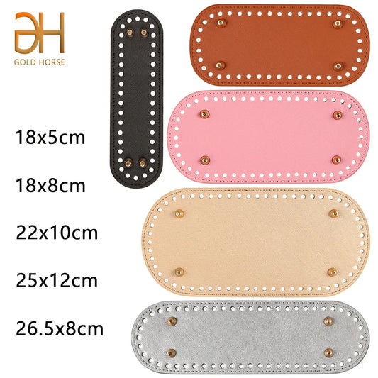 👜 Base de Sac en Cuir PU