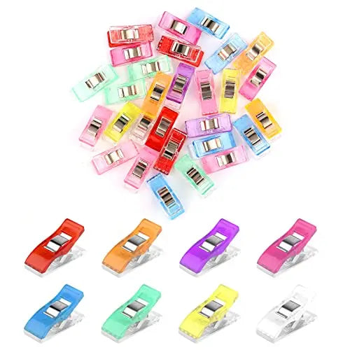 ✨ Clips de Couture Multifonctions ✨