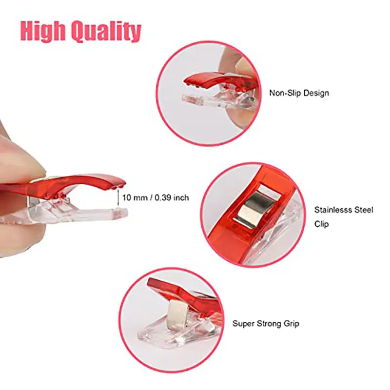 ✨ Clips de Couture Multifonctions ✨