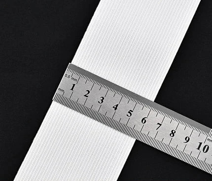 🧶 Bande Élastique à Coudre