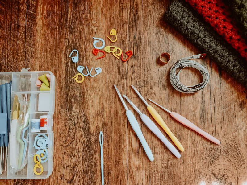 tricot / crochet