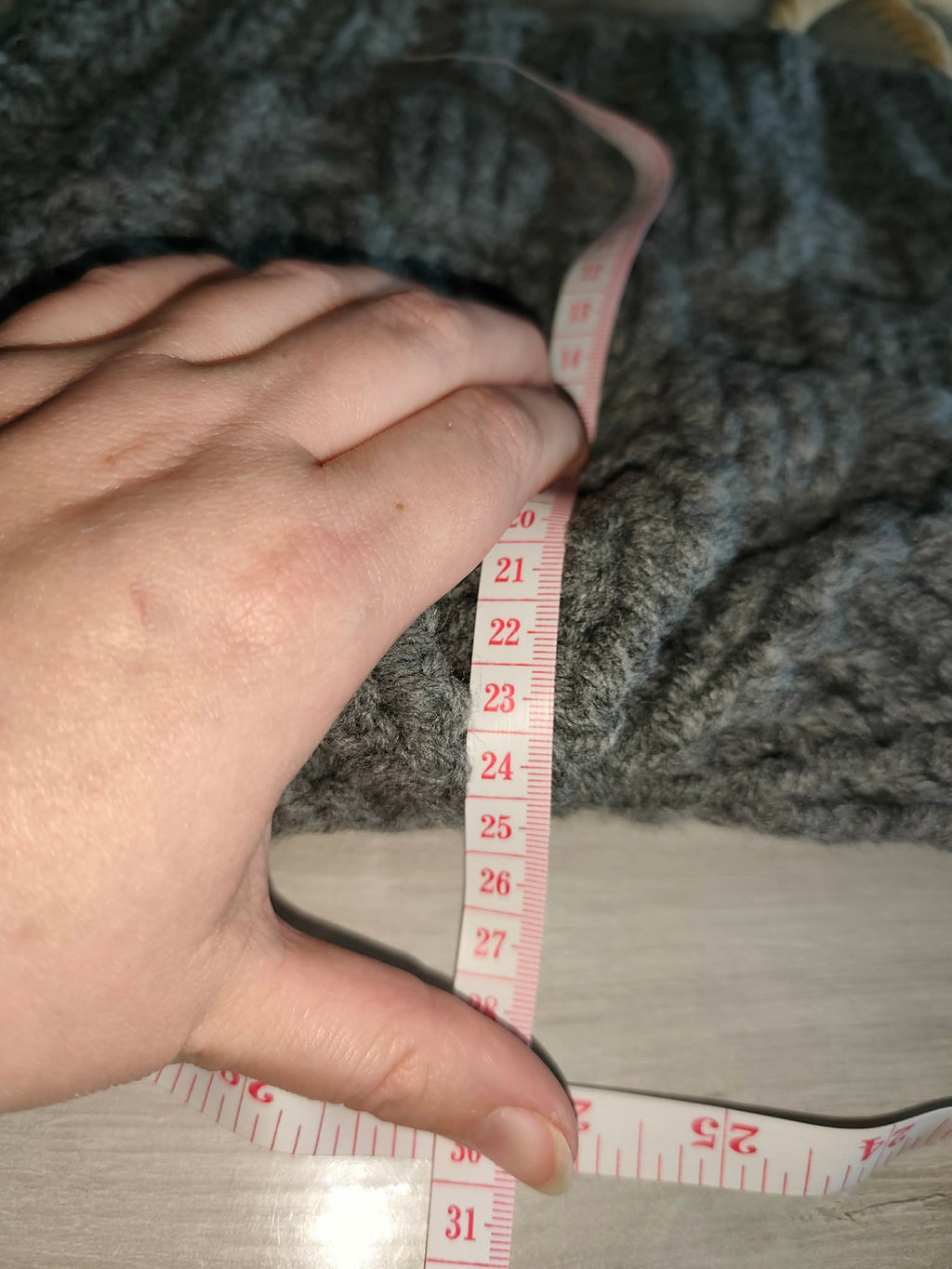 👜 Sac à main au crochet doublé tissu