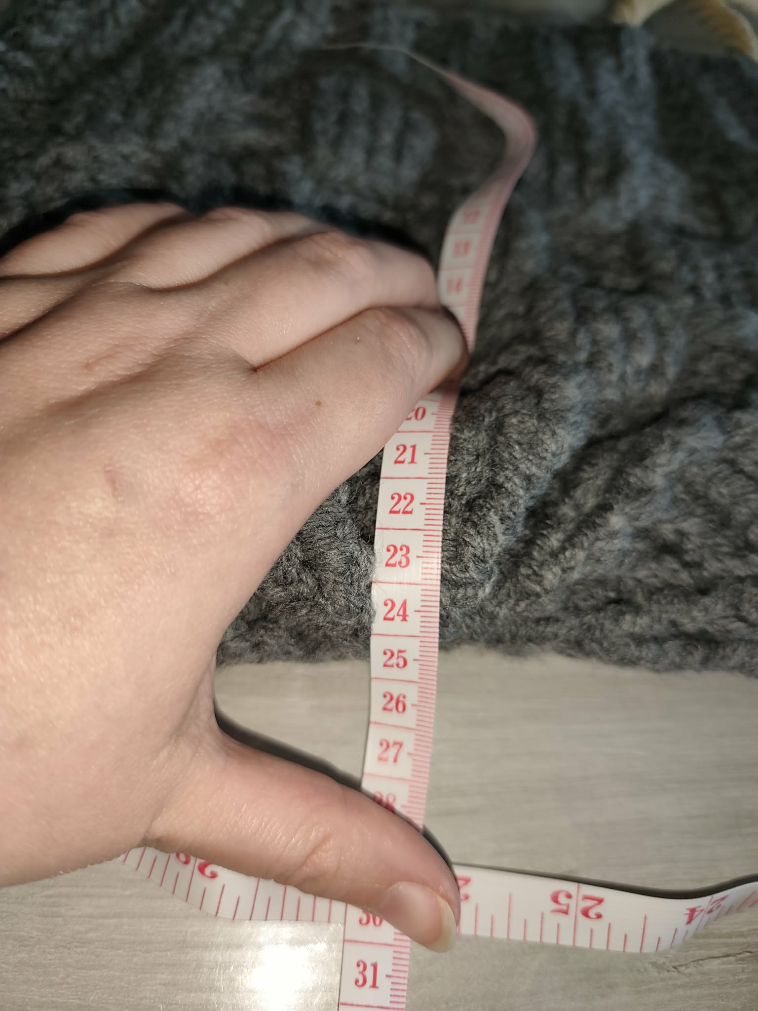 👜 Sac à main au crochet doublé tissu