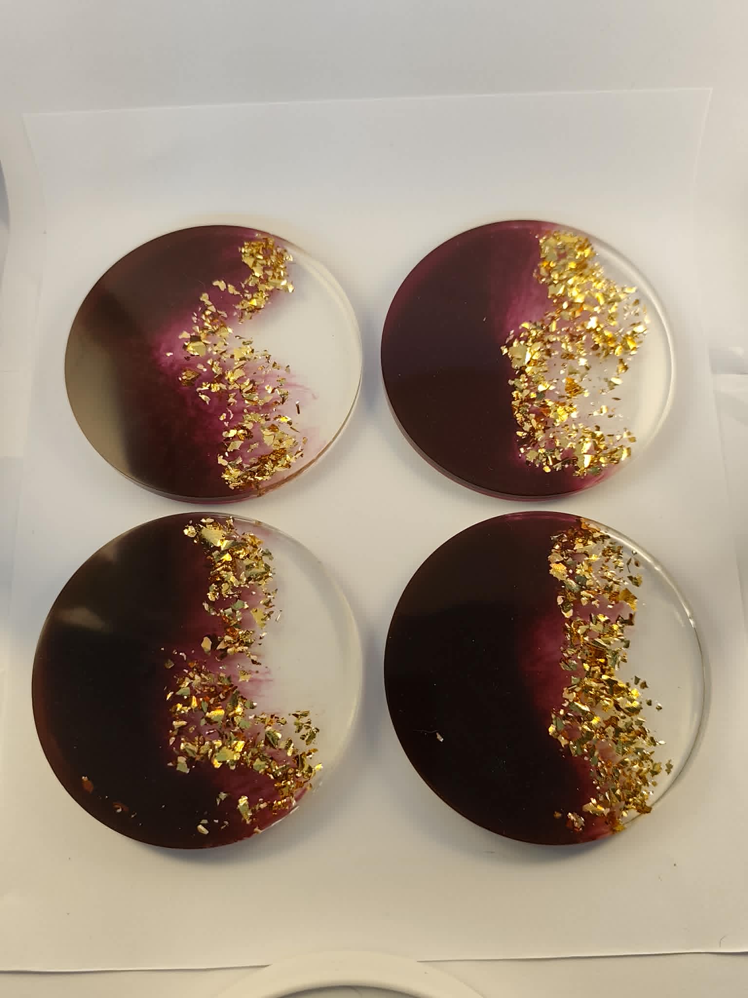 Dessous de verre ou tasse