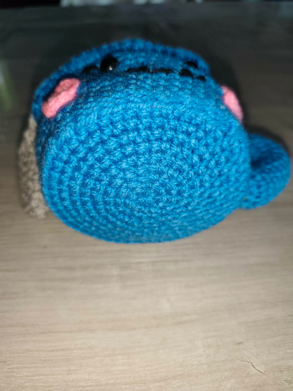 ☕ Tasse à thé au crochet – organiseur d’accessoires 🧶