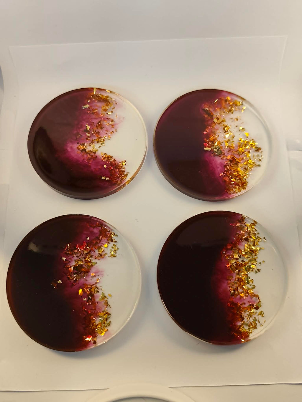 Dessous de verre ou tasse