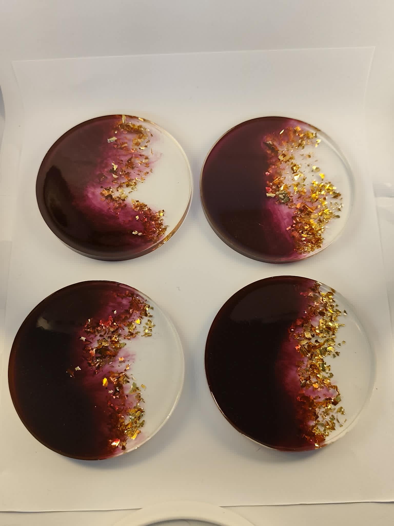 Dessous de verre ou tasse