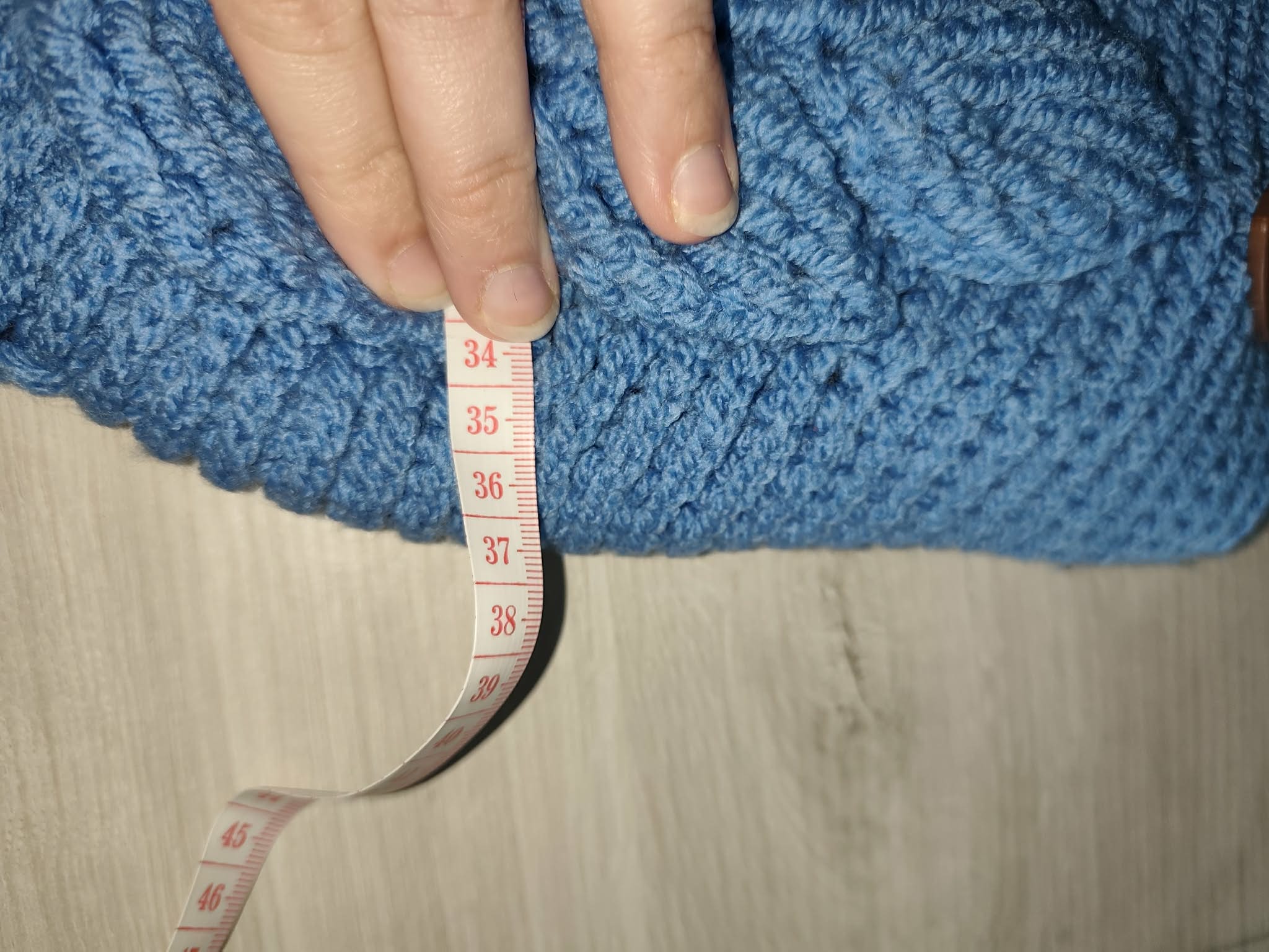 👜 Sac à main au crochet motif feuilles