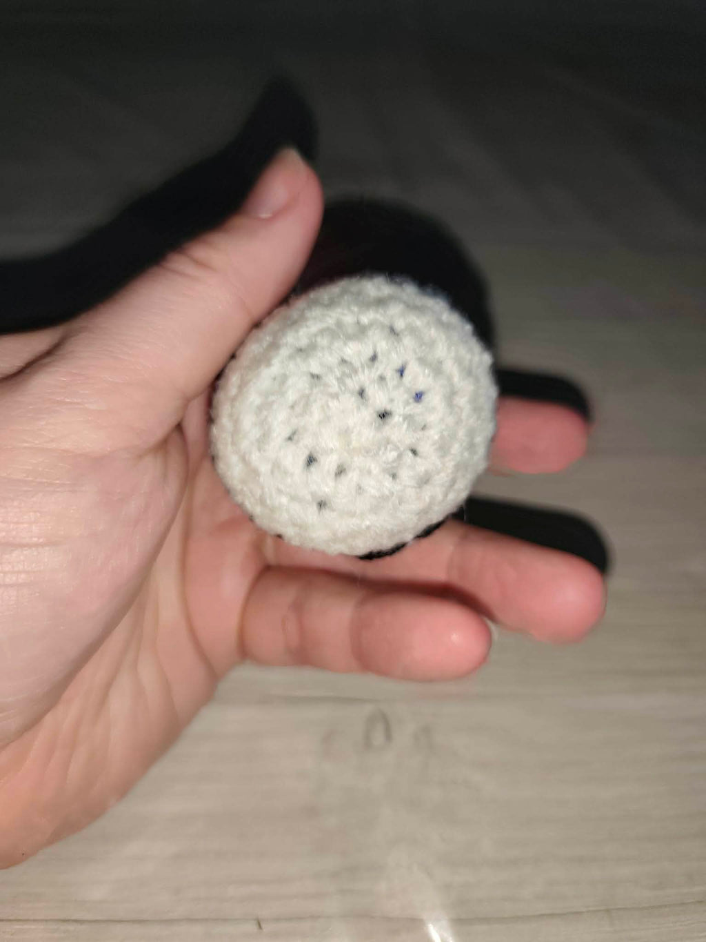 ⚡ Porte-clés Pokéball au crochet