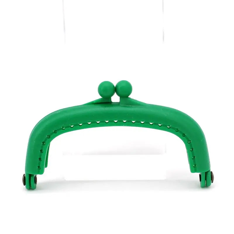 👜 Lot de 10 Fermoirs Arcs 8,5 cm