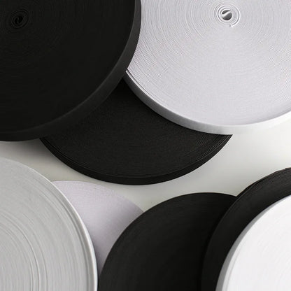 🧶 Bande Élastique à Coudre