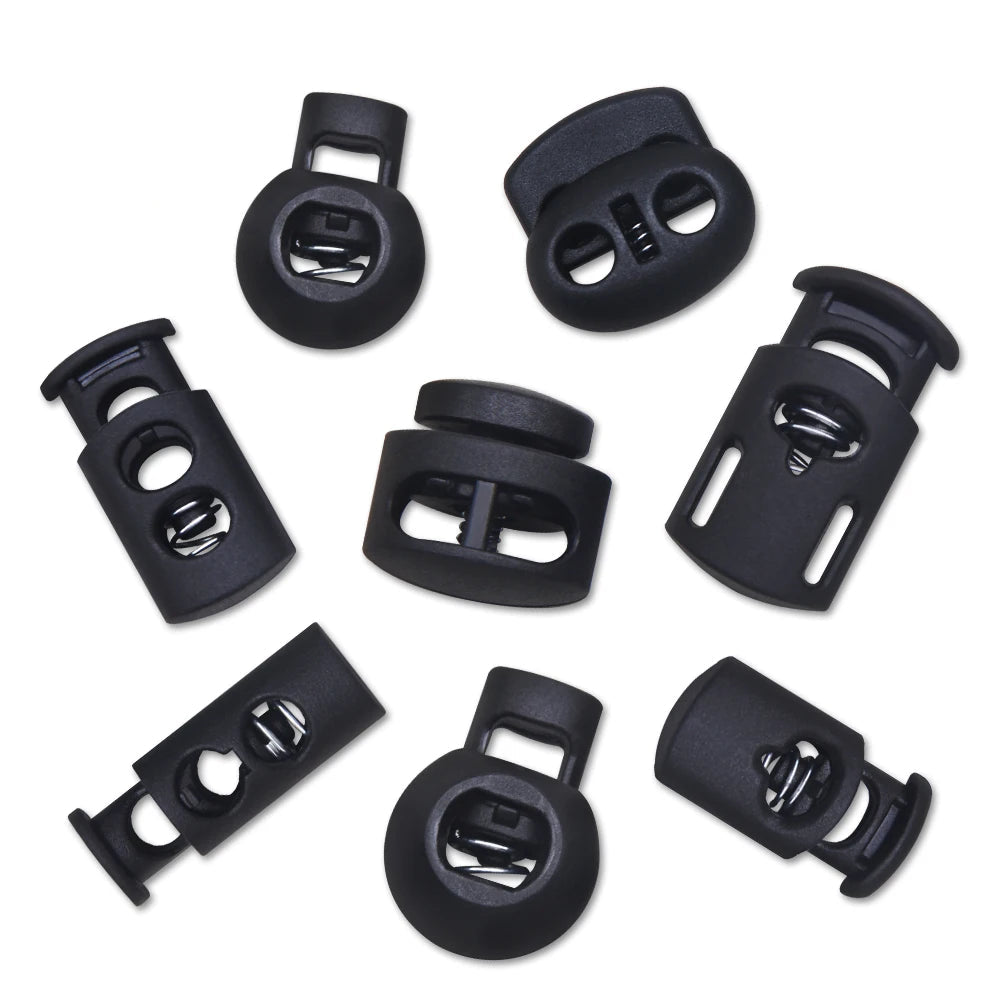 🔒 Stoppeurs de Cordon en Plastique