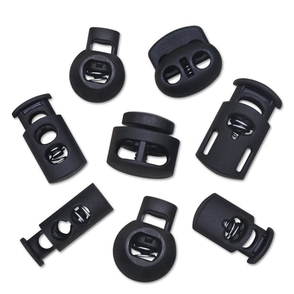 🔒 Stoppeurs de Cordon en Plastique