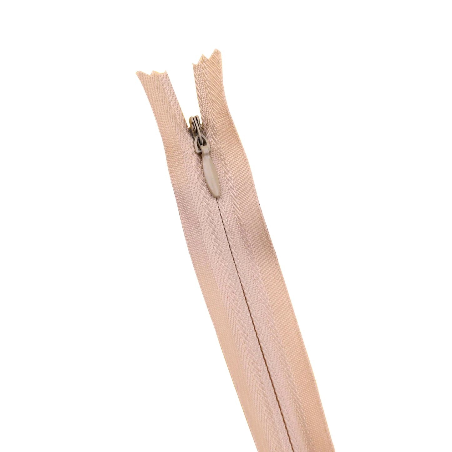 🧵 Lot de 10 Fermetures Éclair Invisibles