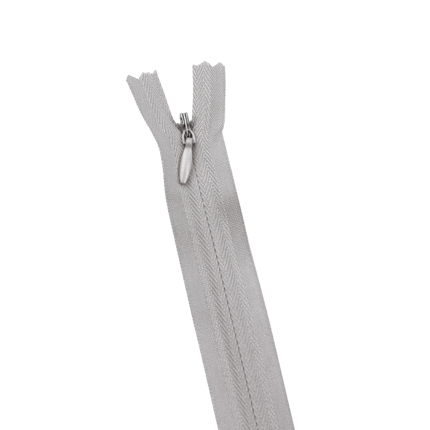 🧵 Lot de 10 Fermetures Éclair Invisibles