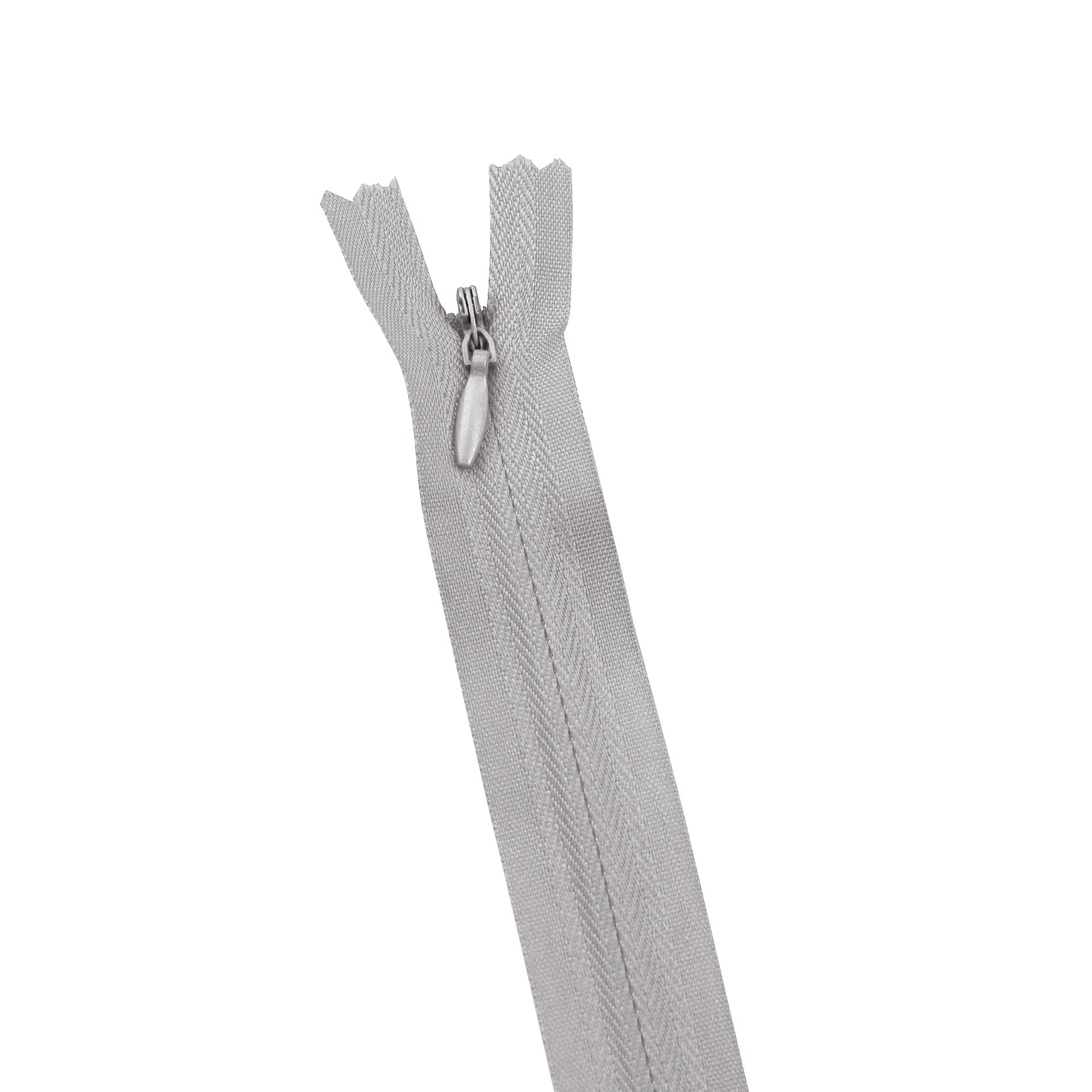 🧵 Lot de 10 Fermetures Éclair Invisibles