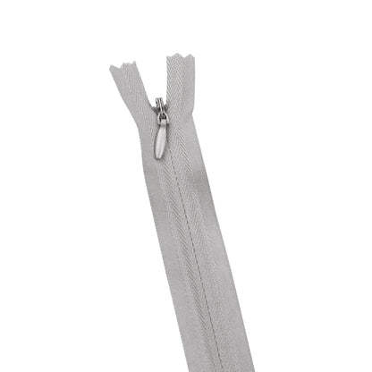 🧵 Lot de 10 Fermetures Éclair Invisibles