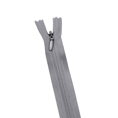 🧵 Lot de 10 Fermetures Éclair Invisibles