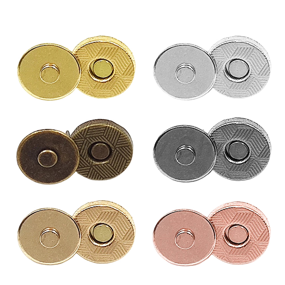 🧲 Boutons Magnétiques Fins