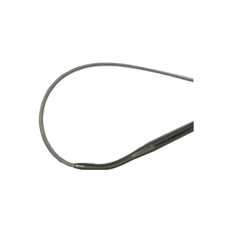 🧶 Aiguilles Circulaires en Acier Inox