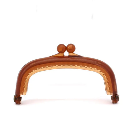 👜 Lot de 10 Fermoirs Arcs 8,5 cm