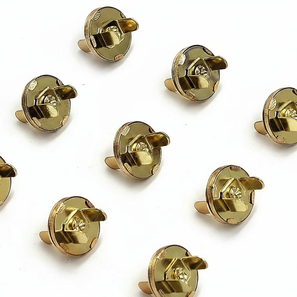 🧲 Boutons Magnétiques Fins