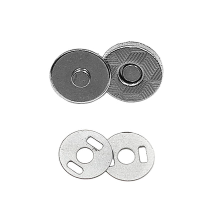 🧲 Boutons Magnétiques Fins