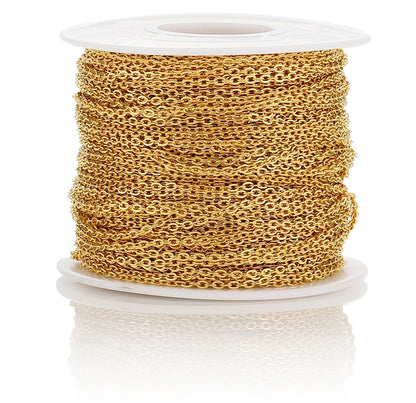 ✨ Chaîne en Acier Inoxydable 10 mètres