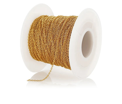 ✨ Chaîne en Acier Inoxydable 10 mètres