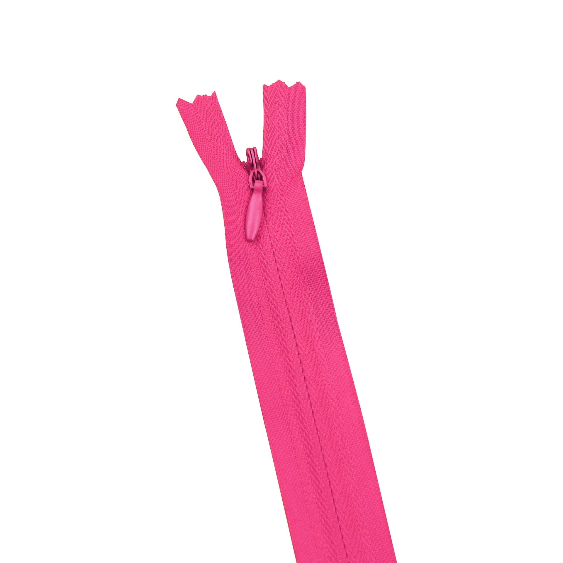 🧵 Lot de 10 Fermetures Éclair Invisibles