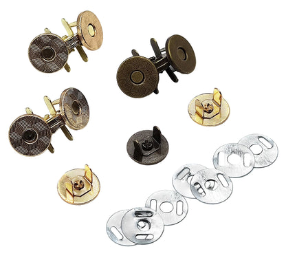 🧲 Boutons Magnétiques Fins