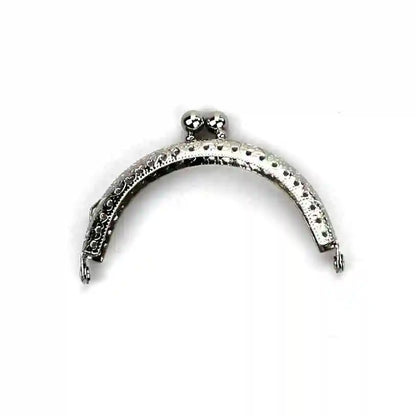 🎀 Lot de 10 Fermoirs Métal 8,5 cm