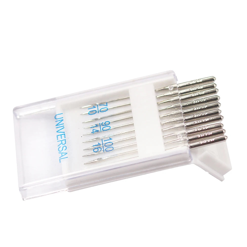 🪡 Lot de 20 Aiguilles Machine à Coudre