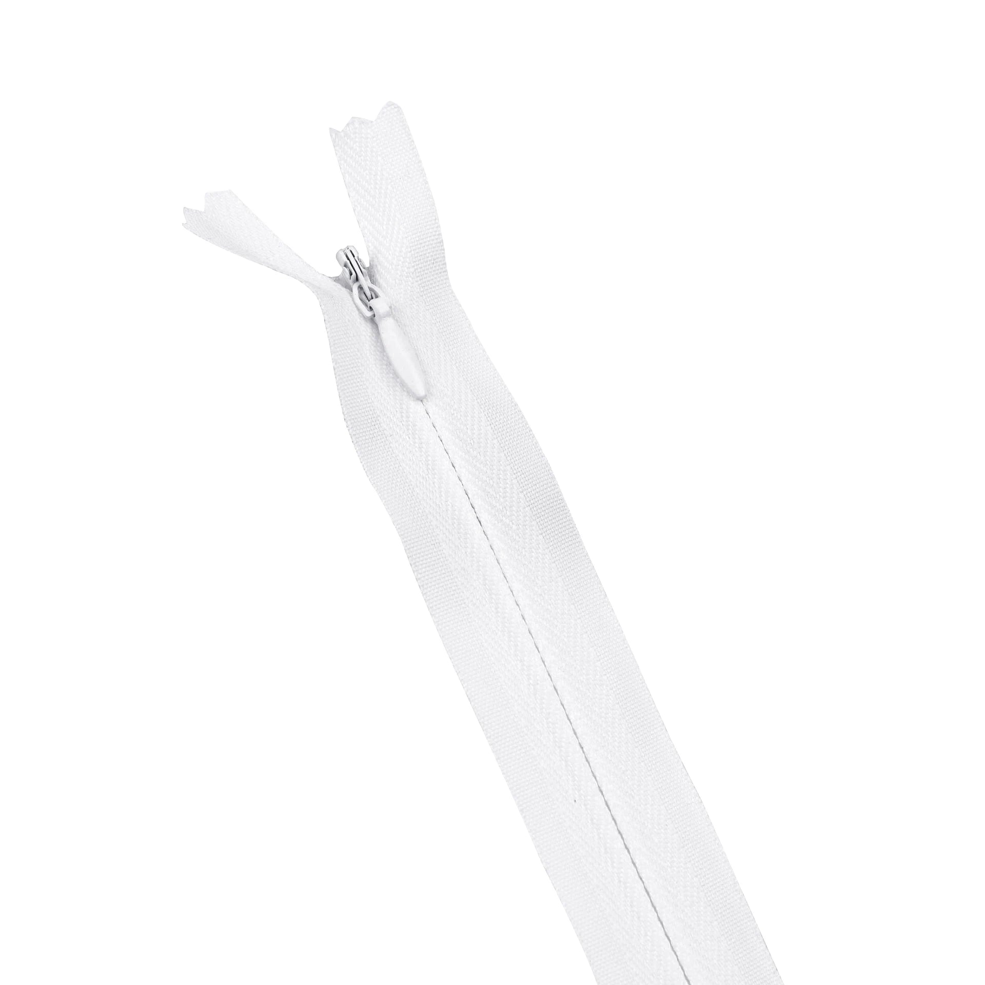 🧵 Lot de 10 Fermetures Éclair Invisibles