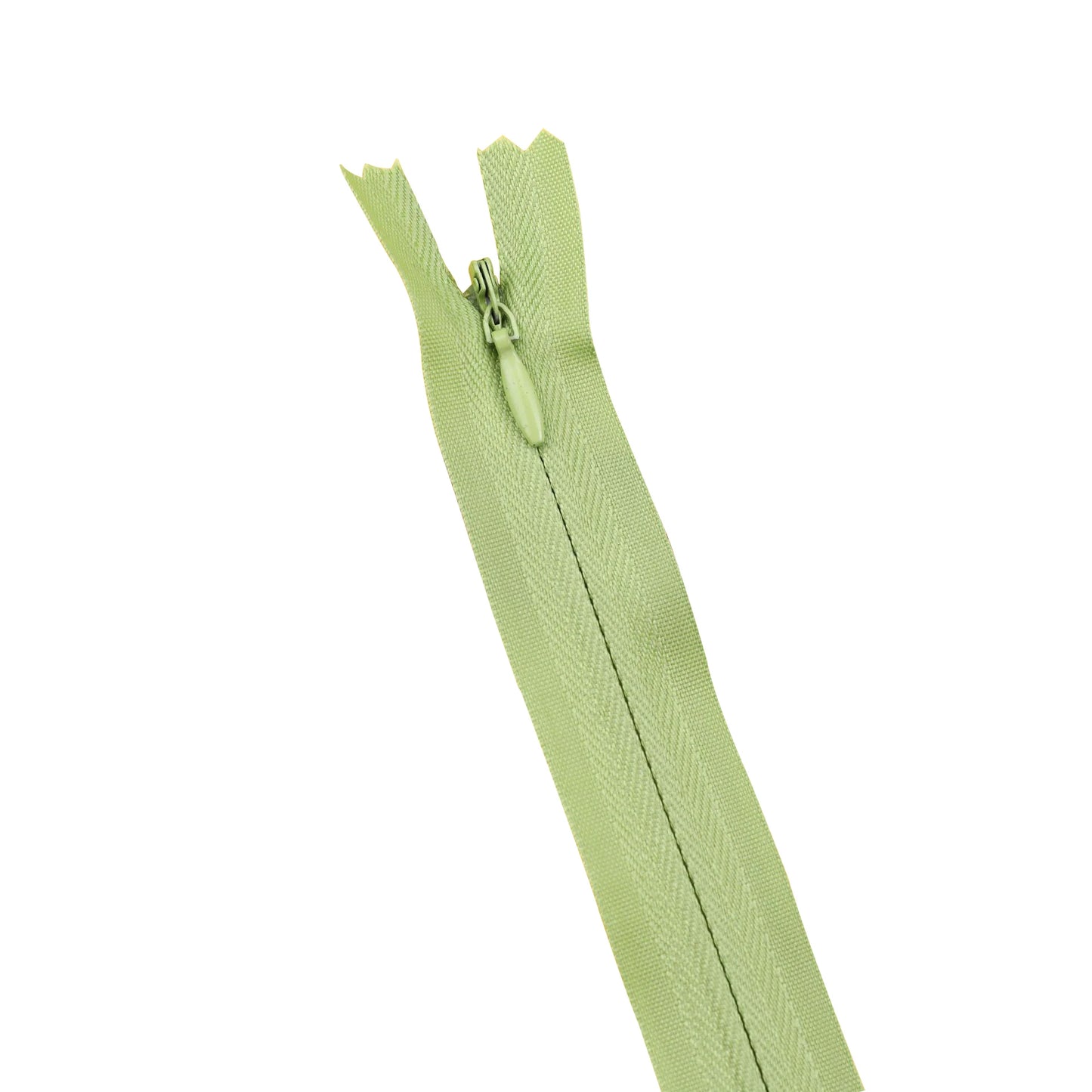 🧵 Lot de 10 Fermetures Éclair Invisibles